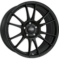 LLANTA OZ RACING ULTRALEGGERA HLT 11X20 ET50 5X130 NEGRO