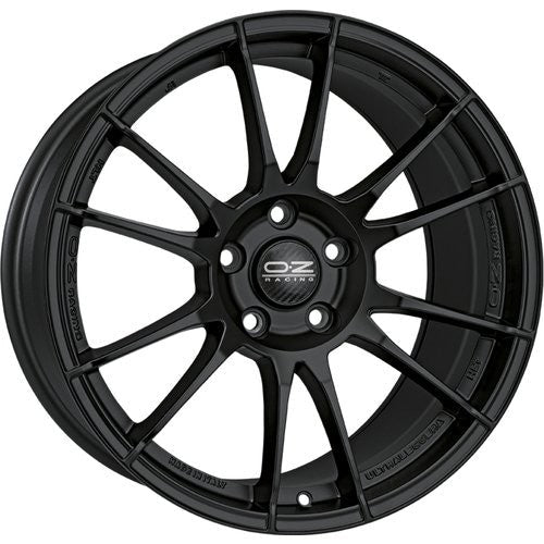 LLANTA OZ RACING ULTRALEGGERA HLT 11X20 ET50 5X130 NEGRO
