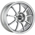 LLANTA OZ RACING ALLEGGERITA HLT 5F 8X17 ET35 5X112 GRIS