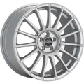 LLANTA OZ RACING SUPERTURISMO LM 7,5X18 ET48 5X100 GRIS MATE