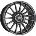 LLANTA OZ RACING SUPERTURISMO DAKAR 8,5X20 ET20 5X112 GRIS MATE