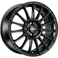 LLANTA OZ RACING SUPERTURISMO LM 7,5X17 ET50 5X112 NEGRO MATE