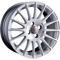 LLANTA OZ RACING SUPERTURISMO WRC 6X14 ET15 4X108 BLANCO RED