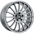 LLANTA OZ RACING SUPERTURISMO GT 6,5X15 ET35 5X100 GRIS BLACK