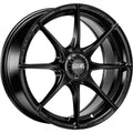 LLANTA OZ RACING FORMULA HLT 4F 7X17 ET25 4X108 NEGRO