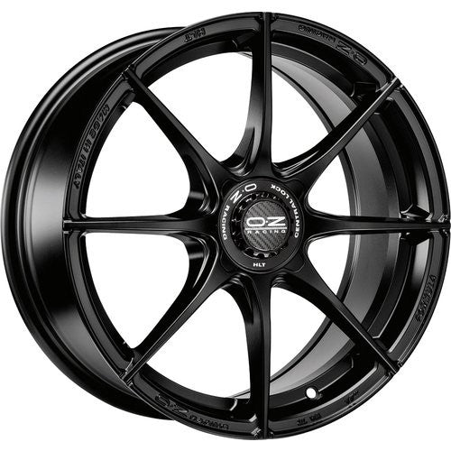 LLANTA OZ RACING FORMULA HLT 4F 7X17 ET25 4X108 NEGRO