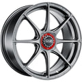 LLANTA OZ RACING FORMULA HLT 4F 7,5X17 ET42 4X100
