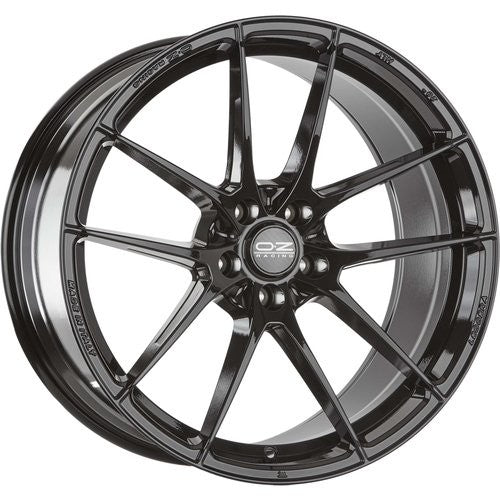 LLANTA OZ RACING LEGGERA HLT 12X20 ET51 5X130 NEGRO