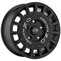 LLANTA OZ RACING RALLY RACING VAN 8X18 ET45 5X120 NEGRO MATE