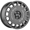 LLANTA OZ RACING RALLY RACING 7,5X18 ET50 5X112 GRIS SILVER
