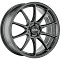 LLANTA OZ RACING HYPER GT HLT 7,5X17 ET50 5X112 GRIS