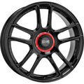 LLANTA OZ RACING INDY HLT 8,5X20 ET40 5X114,3 NEGRO