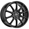 LLANTA OZ RACING HYPER XT HLT 10X21 ET25 5X110 NEGRO