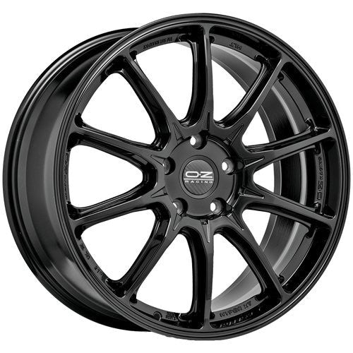 LLANTA OZ RACING HYPER XT HLT 10,5X21 ET18 5X130 NEGRO