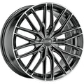 LLANTA OZ RACING GRAN TURISMO HLT 9X20 ET25 5X112 GRIS BRILLANTE