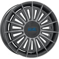 LLANTA OZ RACING SUPERTURISMO AERO E 8X20 ET50 5X112 GRIS
