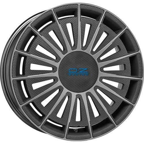 LLANTA OZ RACING SUPERTURISMO AERO E 9X20 ET54 5X130 GRIS