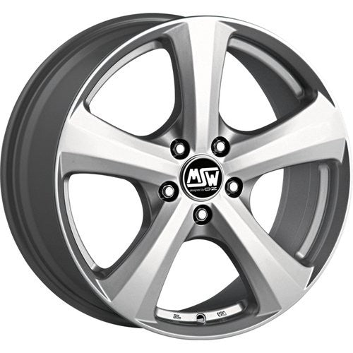 LLANTA OZ RACING MSW 19 W 6X14 ET38 4X100