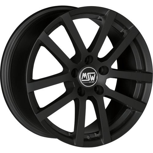 LLANTA OZ RACING MSW 22 6X15 ET35 4X100 NEGRO