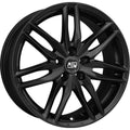LLANTA OZ RACING MSW 24 8X18 ET45 5X108 NEGRO