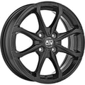 LLANTA OZ RACING MSW X4 7X16 ET37 4X108 NEGRO