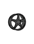 LLANTA OZ RACING MSW 78 6,5X17 ET38 5X112 NEGRO
