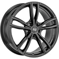 LLANTA OZ RACING MSW 73 8X18 ET28 5X112 GRIS
