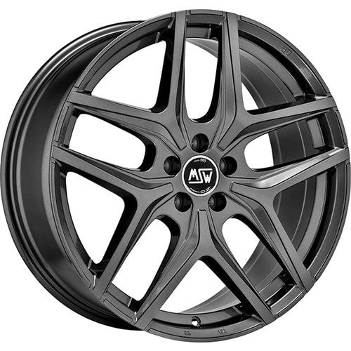 LLANTA OZ RACING MSW 40 7X17 ET40 5X114,3 METAL