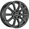 LLANTA OZ RACING MSW 79 7X18 ET35 5X114,3 GRIS