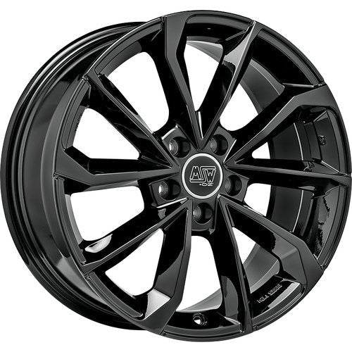 LLANTA OZ RACING MSW 42 8X18 ET45 5X120 NEGRO
