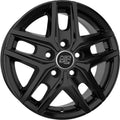 LLANTA OZ RACING MSW 40 VAN 6,5X16 ET65 5X118 NEGRO