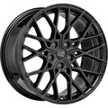 LLANTA OZ RACING MSW 74 9X20 ET45 5X120 NEGRO