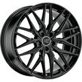 LLANTA OZ RACING MSW 50 9,5X21 ET40 5X114,3 NEGRO