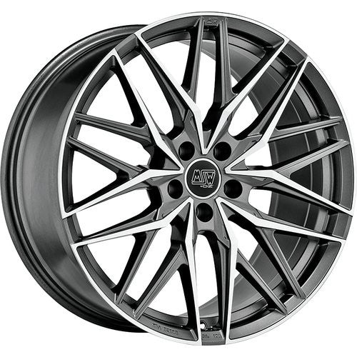 LLANTA OZ RACING MSW 50 10X21 ET44 5X112 METAL MATE