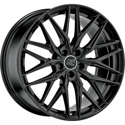 LLANTA OZ RACING MSW 50 11X21 ET49 5X112 NEGRO