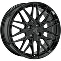 LLANTA OZ RACING MSW 50-4 7X17 ET42 4X100 NEGRO