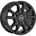 LLANTA OZ RACING MSW 48 VAN 7,5X18 ET43 5X120 NEGRO