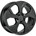 LLANTA OZ RACING MSW 43 8X19 ET40 5X112 NEGRO