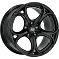 LLANTA OZ RACING MSW 82 9X18 ET34 5X110 NEGRO