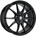 LLANTA OZ RACING SPARCO TROFEO 5 8X18 ET45 5X112 NEGRO
