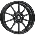 LLANTA OZ RACING ASSETTO GARA 8X19 ET42 5X108 NEGRO