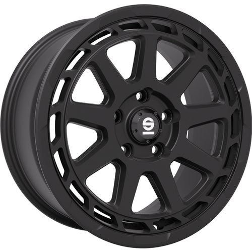 LLANTA OZ RACING SPARCO GRAVEL 8X17 ET45 5X108 NEGRO