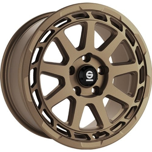 LLANTA OZ RACING SPARCO GRAVEL 8X17 ET35 5X114,3 BRONCE