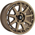 LLANTA OZ RACING SPARCO GRAVEL 8X18 ET40 5X114,3 BRONCE
