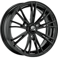 LLANTA OZ RACING X2 MSW 5,5X15 ET30 3X112 NEGRO