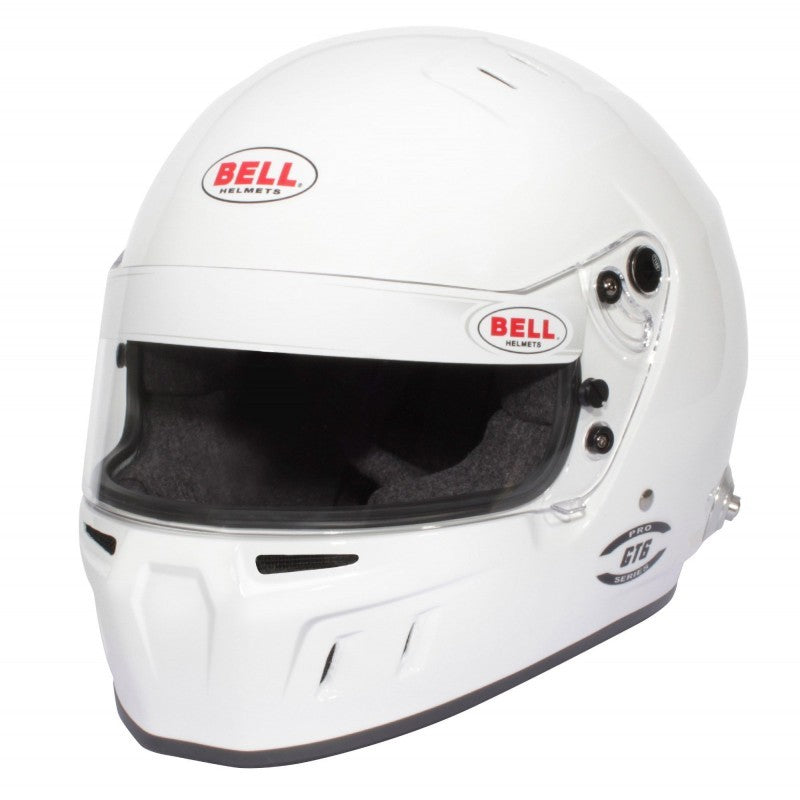 Sparco Casco Bell Gt6 Blanco (Hans) Talla 2Xl (63) Fia8859/Sa2020 - Sparco original | APEXCORSE