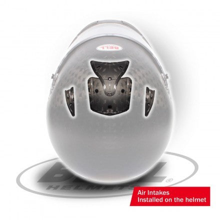 Sparco Casco Bell Hp77 (Hans) Interior Tan Talla 59+ Fia8860-2018-Abp - Sparco | APEXCORSE imagen 2
