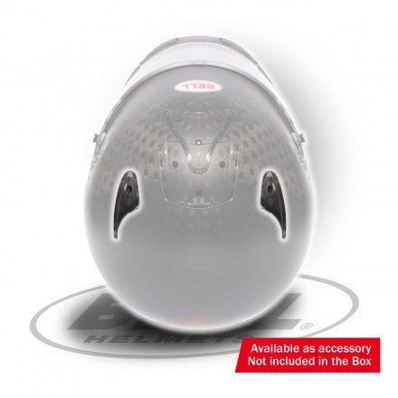 Sparco Casco Bell Hp77 (Hans) Interior Tan Talla 59+ Fia8860-2018-Abp - Sparco | APEXCORSE imagen 4