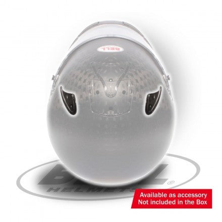 Sparco Casco Bell Hp77 (Hans) Interior Tan Talla 59+ Fia8860-2018-Abp - Sparco | APEXCORSE imagen 5
