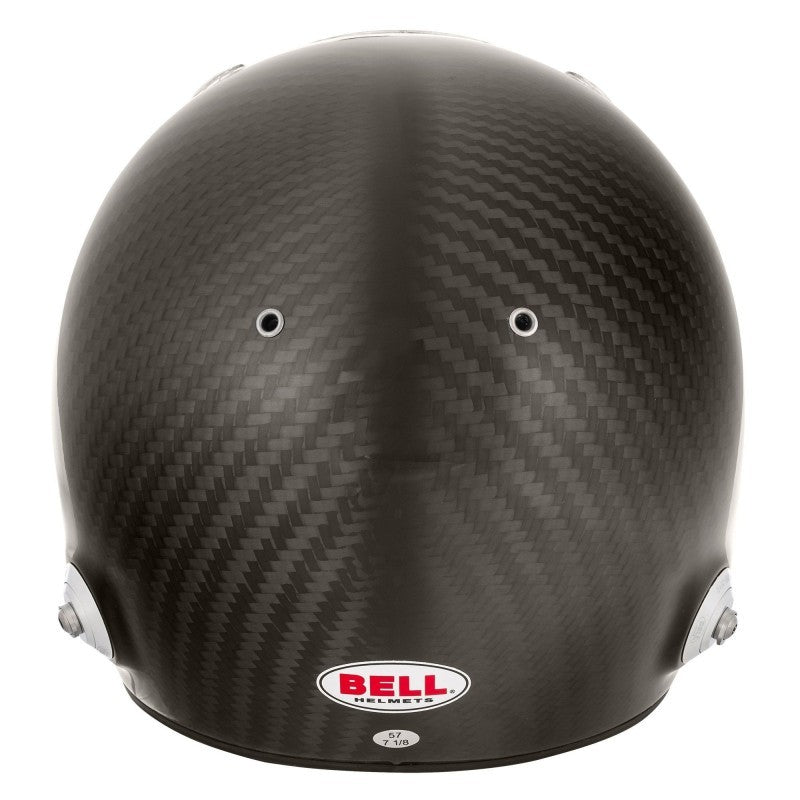 Sparco Casco Bell Rs7 Carbon Duckbill (Hans) Interior Azul Talla 59 Fia8859/Sa2020 - Sparco | APEXCORSE imagen 2